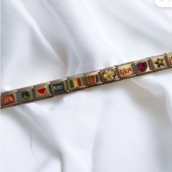 ZOPPINI (nomination) 2/$25 LADYBUG bracelet link - Picture 6 of 6